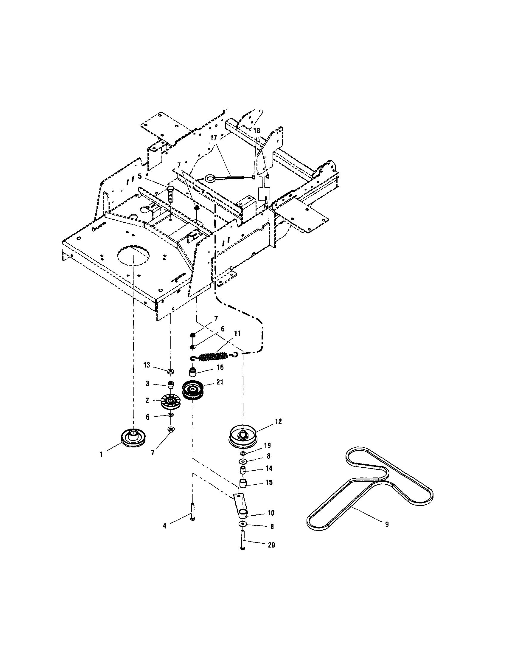 PUMP DRIVE