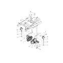 Snapper 355ZB2654 (5900748) hydraulic diagram