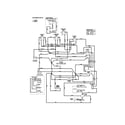 Snapper 355ZB2654 (5900748) wiring schematics diagram