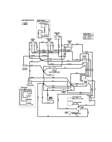 Wiring schematics