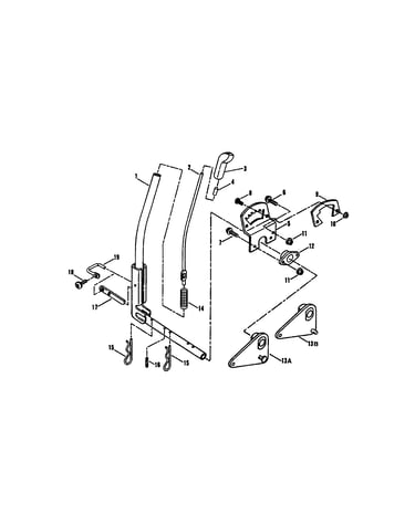 Implement lift