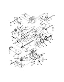 Drive system self-propelled