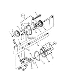 Transmission (differential)