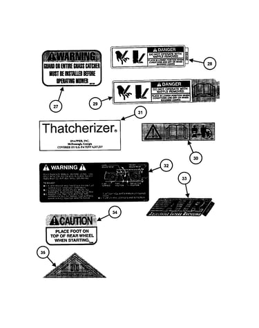 Decals (part 4)