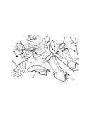 Side chute/adapter