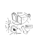 Accessory-grass bag