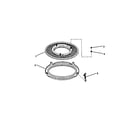 Snapper FRP216012TV accessory-snapperizer diagram