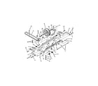 Snapper 215012 thatcherizer-accessory diagram