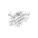 Snapper NP216012 thatcherizer-accessory diagram