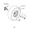 Wheels - rear