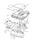 48" front frame/cover (series 2)