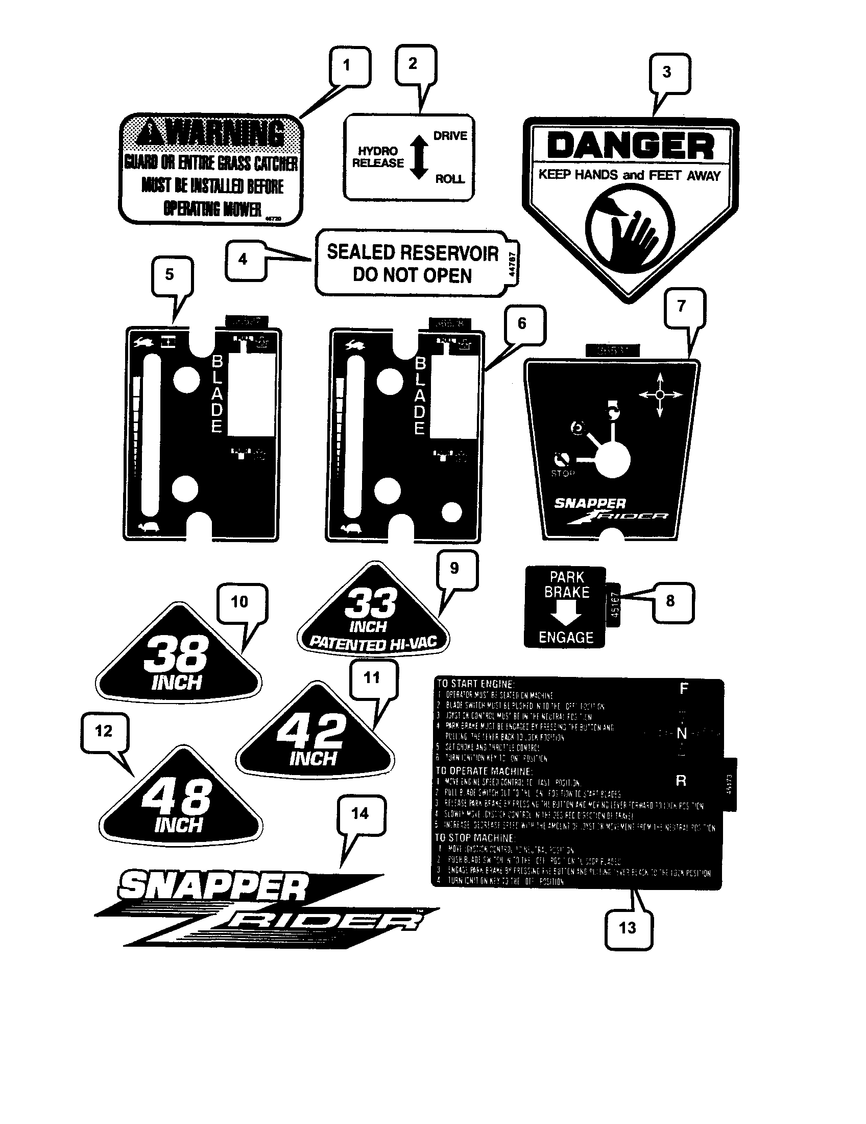 Decals