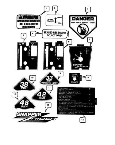 Decals