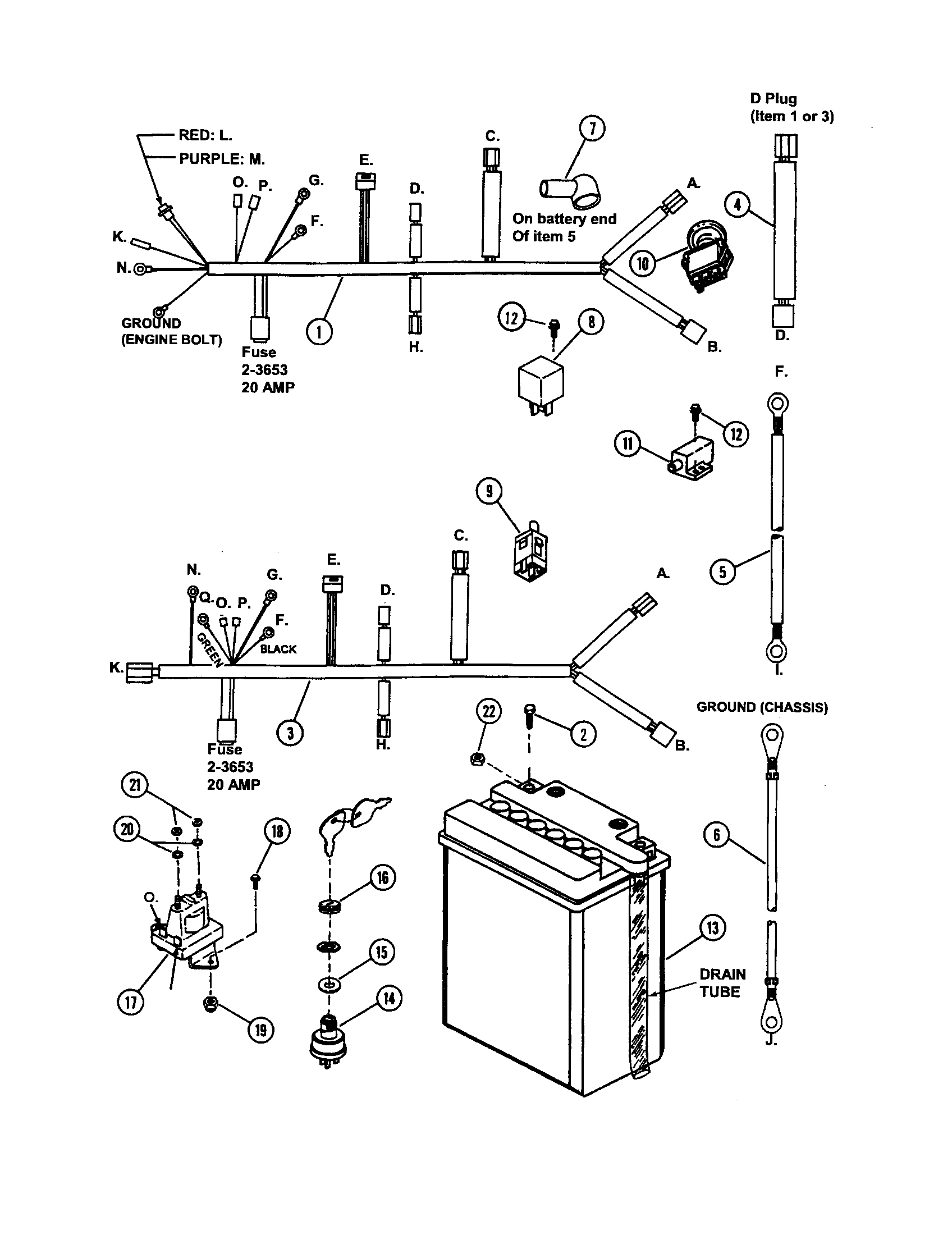 Electrical components