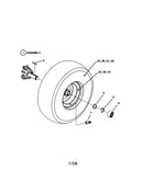 Wheels - rear