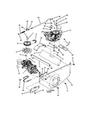 Fender/transaxle