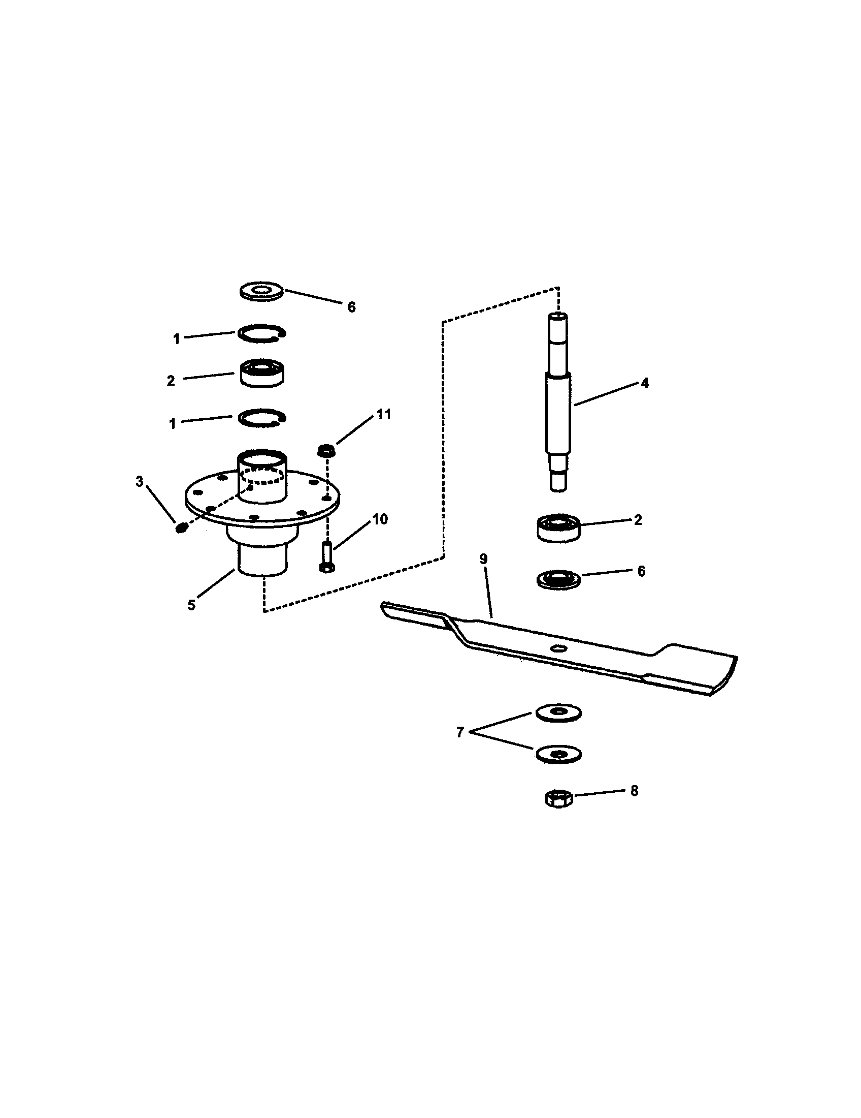48" spindle (series 4)
