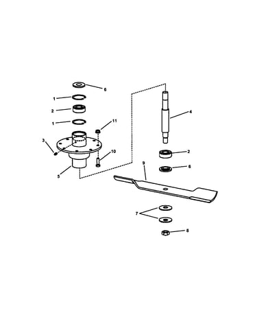 48" spindle (series 4)