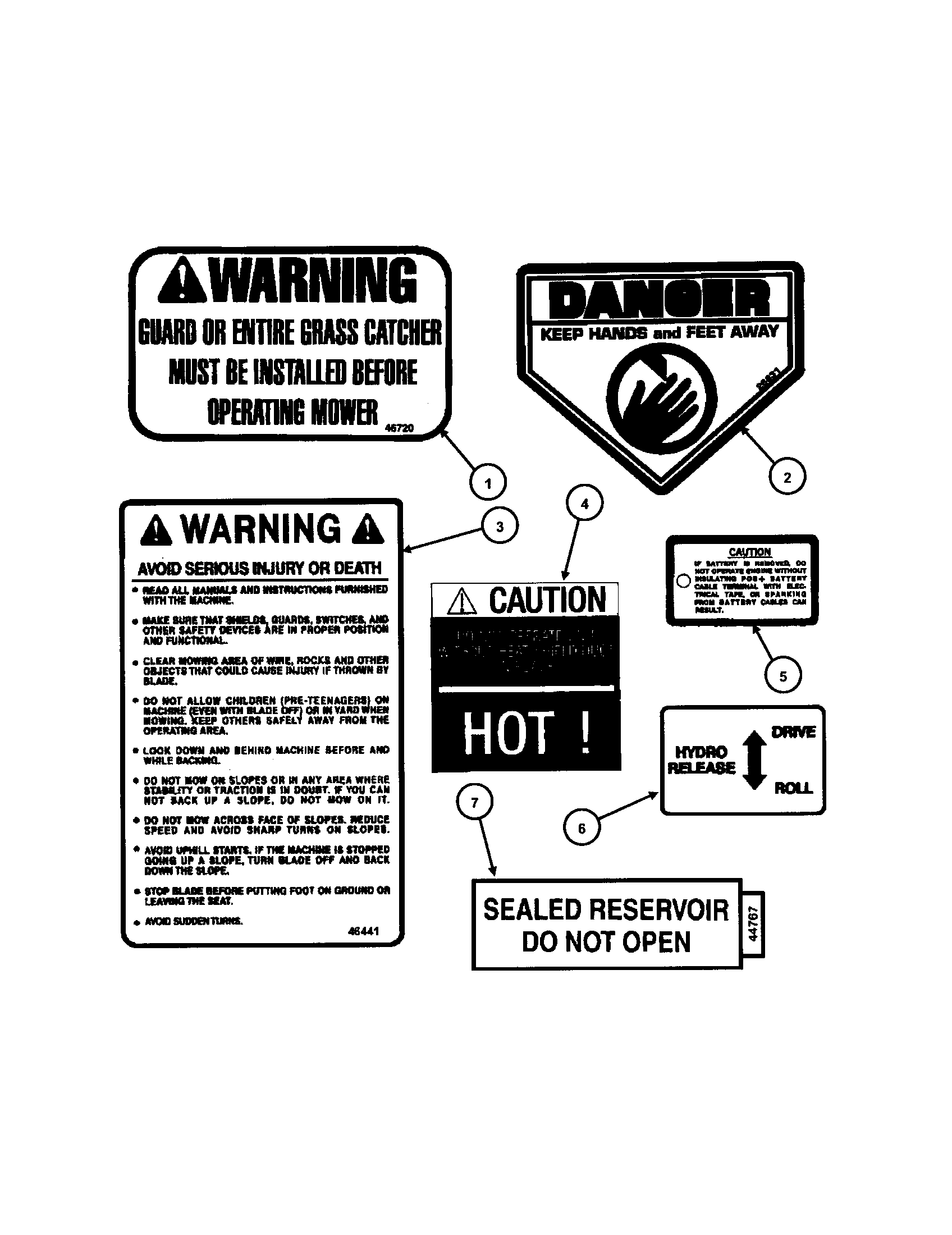 Decals (part 1)