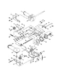 Drive system self-propelled