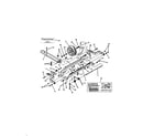 Snapper 84287 thatcherizer-accessory diagram
