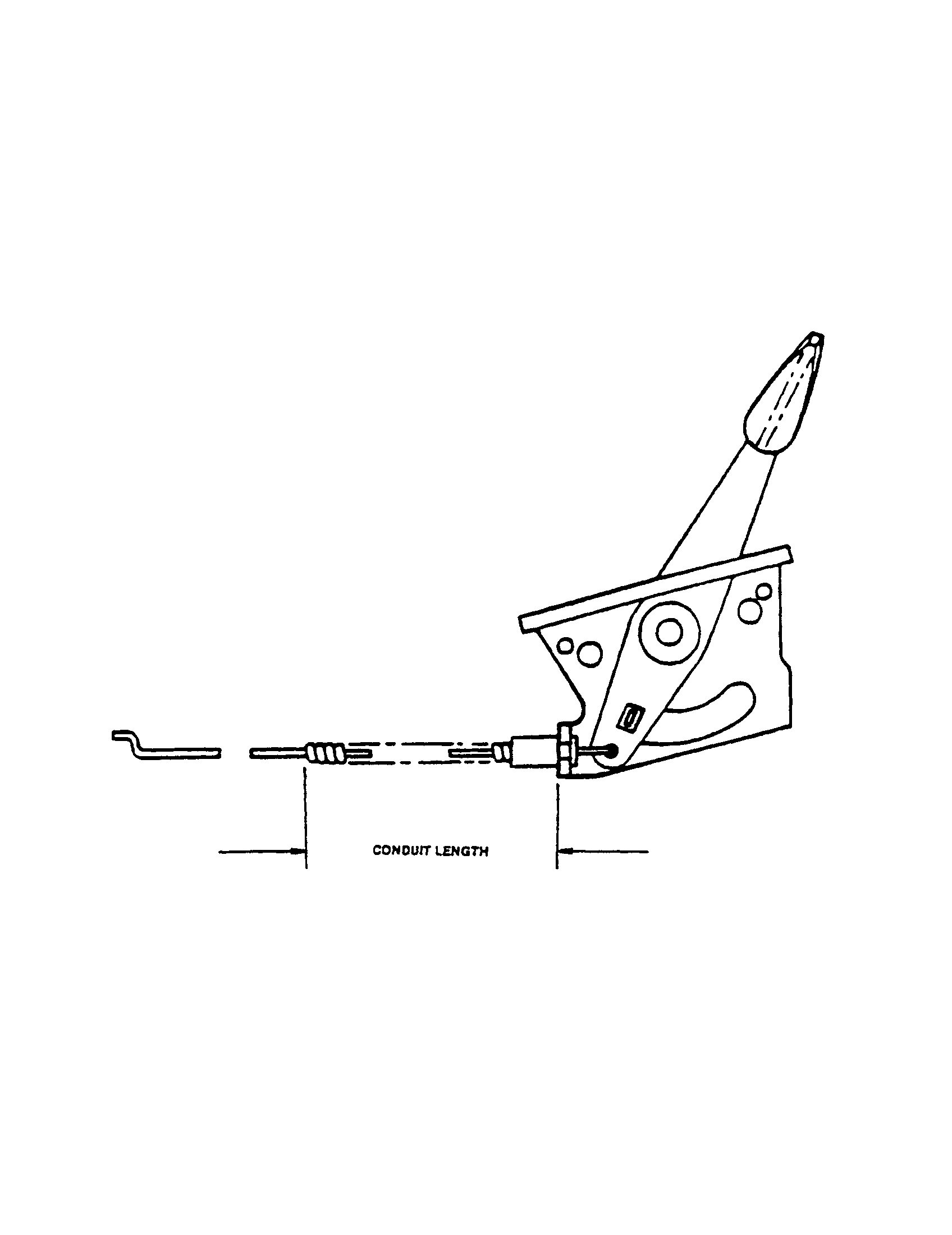 Throttle controls