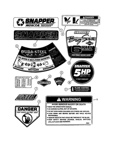 Decals