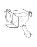 Accessory grass bag