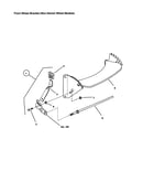Front wheel bracket