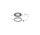 Snapper MRP216014B accessory-snapperizer diagram
