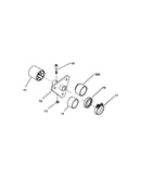 Wheels - rear left hand