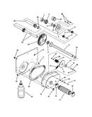 Differential, r.h. fender