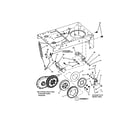 Snapper 301320BE smooth clutch diagram