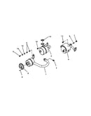 Engines/exhaust muffler