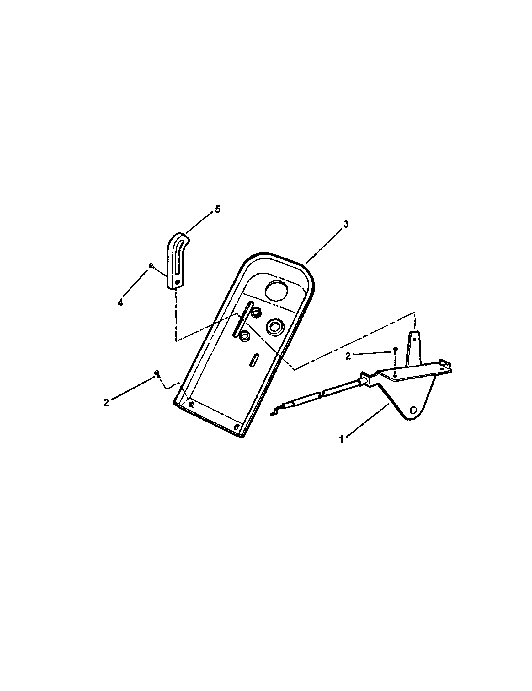 Throttle control