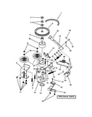 Belts/brakes/interlock