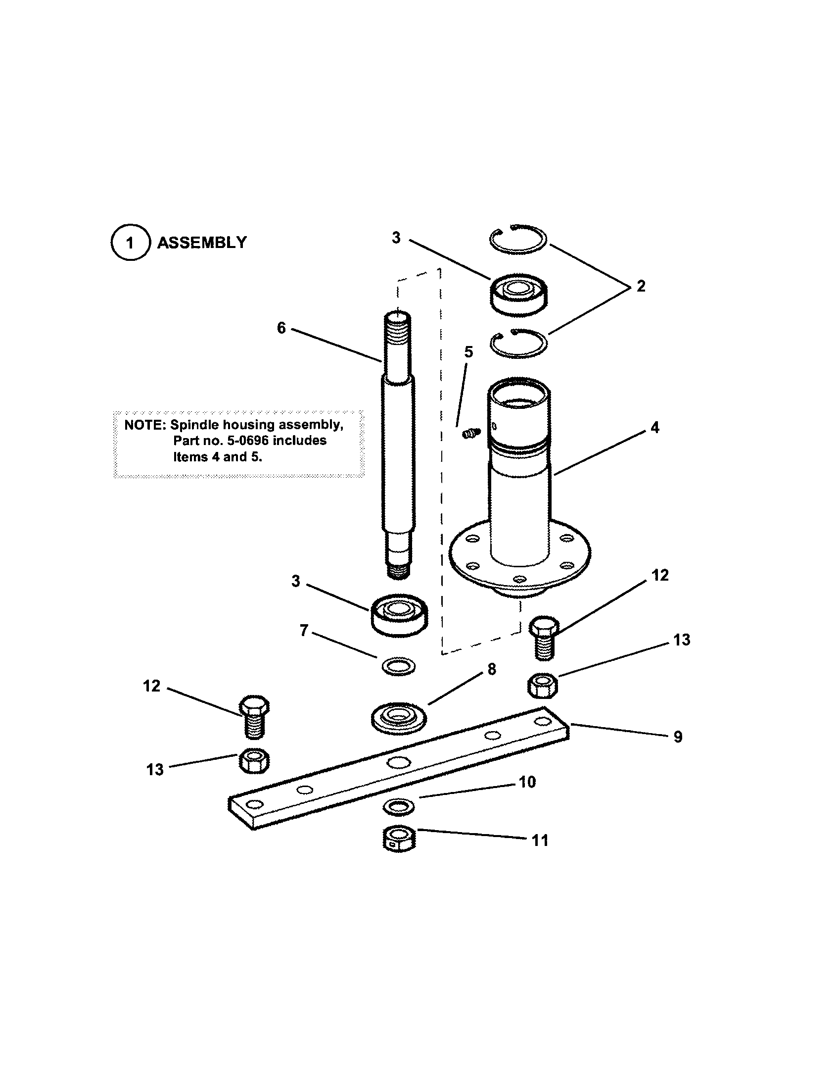 Spindle