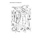 Snapper 3314520BVE electrical systems diagram