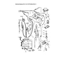 Snapper 301320BE electrical systems diagram