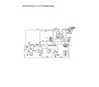Snapper 281320BE wiring schematic diagram