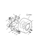 Wheels - rear