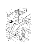 Front end steering