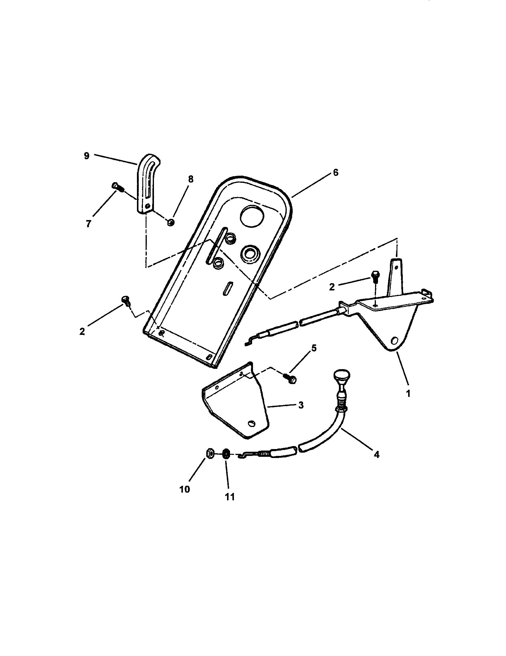 THROTTLE CONTROL