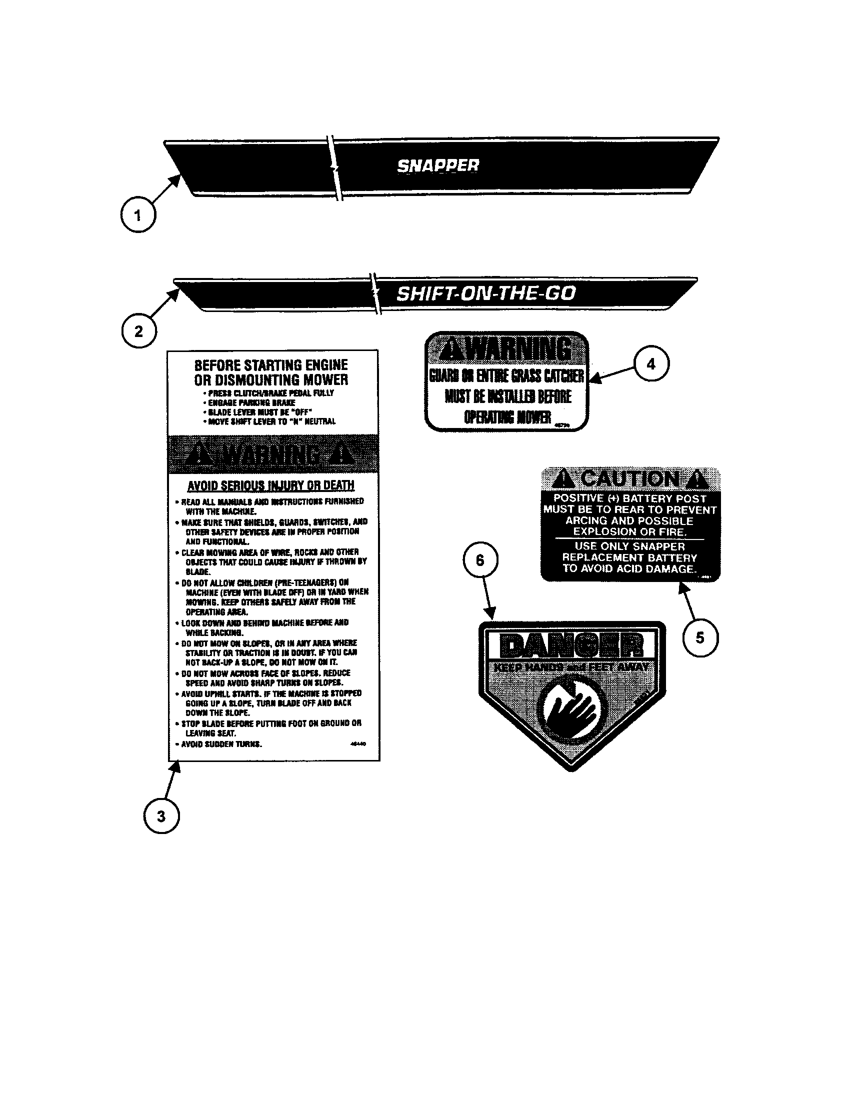 DECALS (PART 1)
