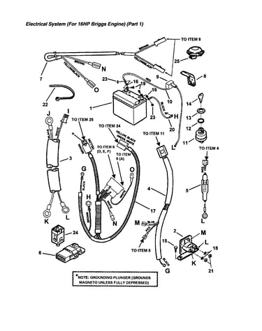 Electrical system