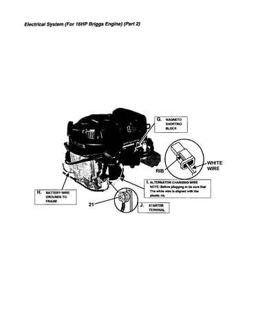 Electrical system