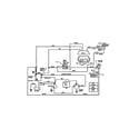 Snapper 421620BVE wiring schematic diagram