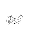 Front wheel bracket
