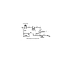 Snapper RP2167517BVE wiring schematic diagram
