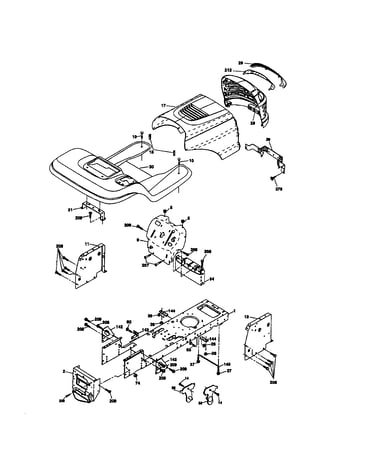 Chassis and enclosures